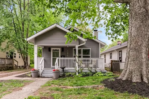 4232 Crittenden Avenue Indianapolis IN 46205