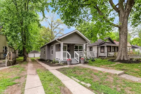 4232 Crittenden Avenue Indianapolis IN 46205