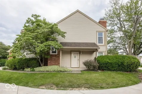 3057 Sugar Maple Court Carmel IN 46033