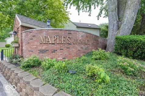 3057 Sugar Maple Court Carmel IN 46033