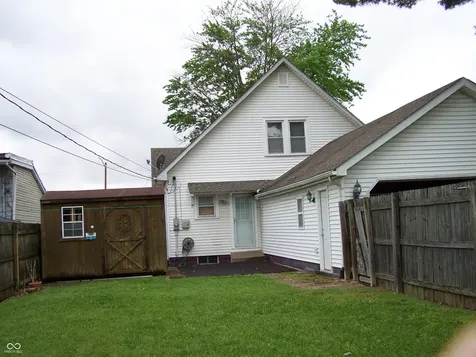 920 N Ewing Street Seymour IN 47274