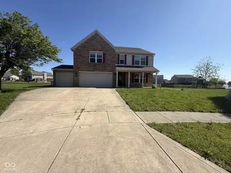 1230 Winter Hawk Court Greenwood IN 46143
