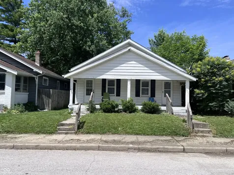 1426 N Colorado Avenue Indianapolis IN 46201