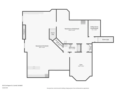 5212 Carrington Circle Carmel IN 46033