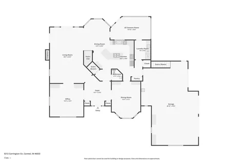 5212 Carrington Circle Carmel IN 46033