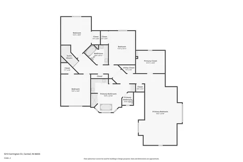 5212 Carrington Circle Carmel IN 46033