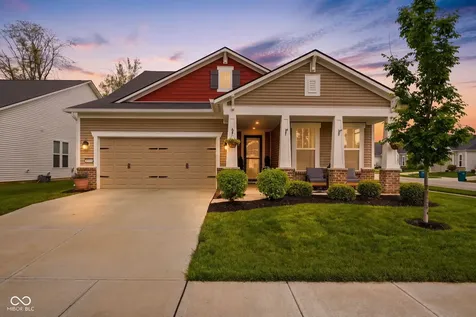 4628 Cleome Drive Plainfield IN 46168
