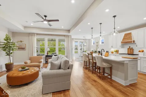 4628 Cleome Drive Plainfield IN 46168