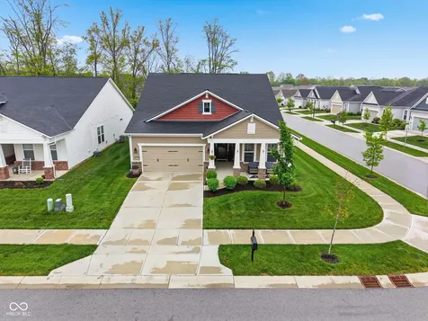 4628 Cleome Drive Plainfield IN 46168