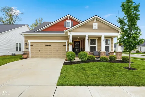 4628 Cleome Drive Plainfield IN 46168