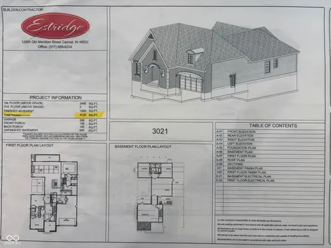 15592 Woodford Drive Westfield IN 46074