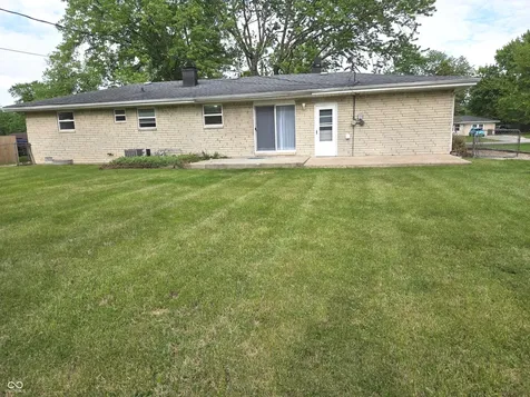 2928 S Kenmore Road Indianapolis IN 46203