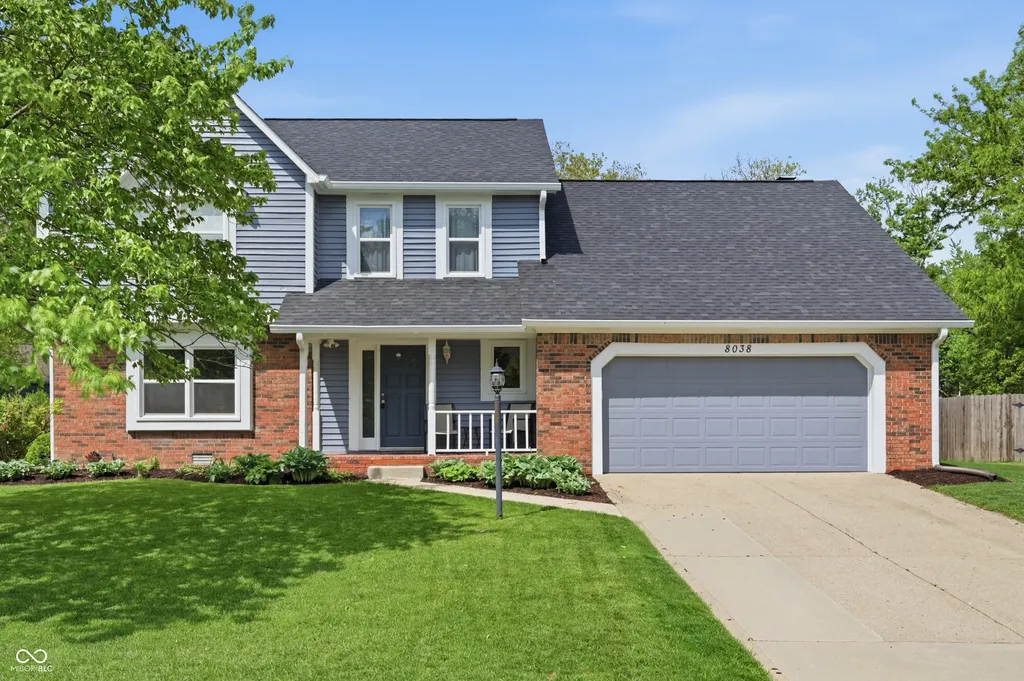 8038 Springwater Drive W Indianapolis IN 46256