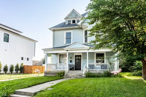 2545 Broadway Street Indianapolis IN 46205