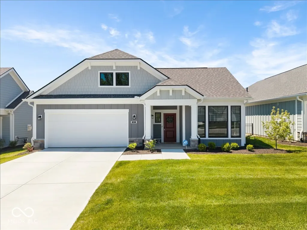 9163 Bryce Circle Zionsville IN 46077