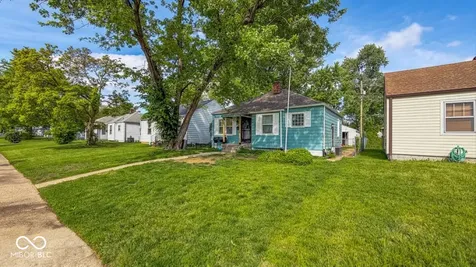 1949 N Colorado Avenue Indianapolis IN 46218