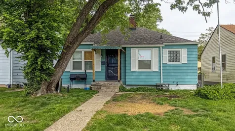 1949 N Colorado Avenue Indianapolis IN 46218