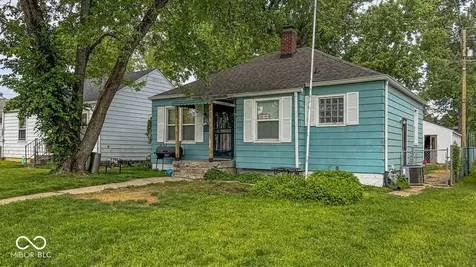 1949 N Colorado Avenue Indianapolis IN 46218