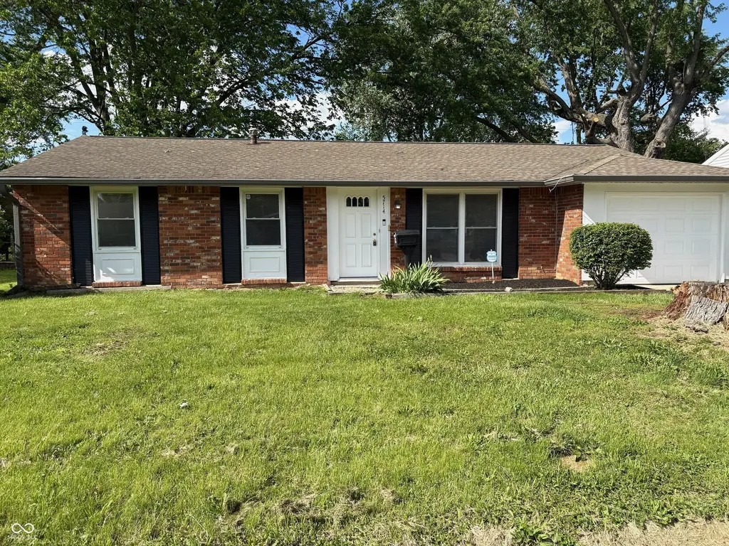 5714 W 41st Place Indianapolis IN 46254