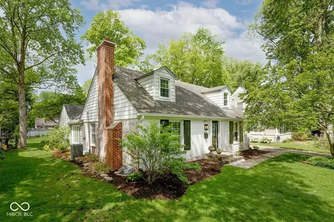 5942 Hillside Avenue East Drive Indianapolis IN 46220
