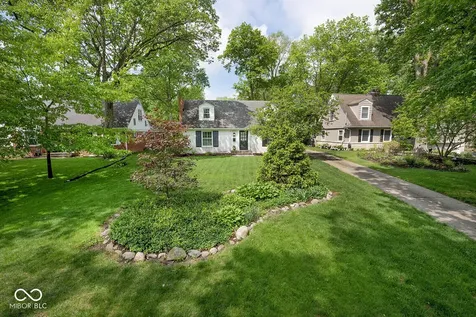 5942 Hillside Avenue East Drive Indianapolis IN 46220
