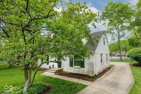 5942 Hillside Avenue East Drive Indianapolis IN 46220