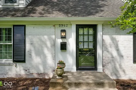 5942 Hillside Avenue East Drive Indianapolis IN 46220