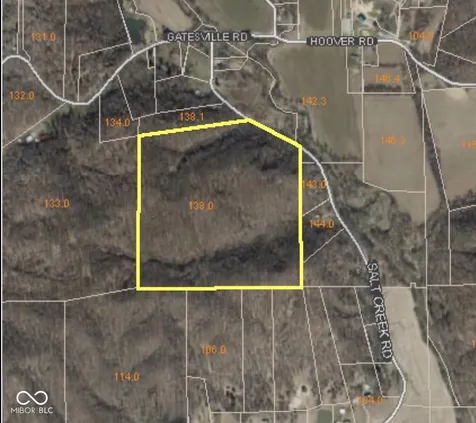 000 Salt Creek Road Nashville IN 47448