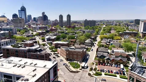 800 N Park Avenue Indianapolis IN 46202