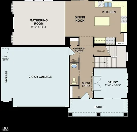 6113 Paperbark Way Indianapolis IN 46259