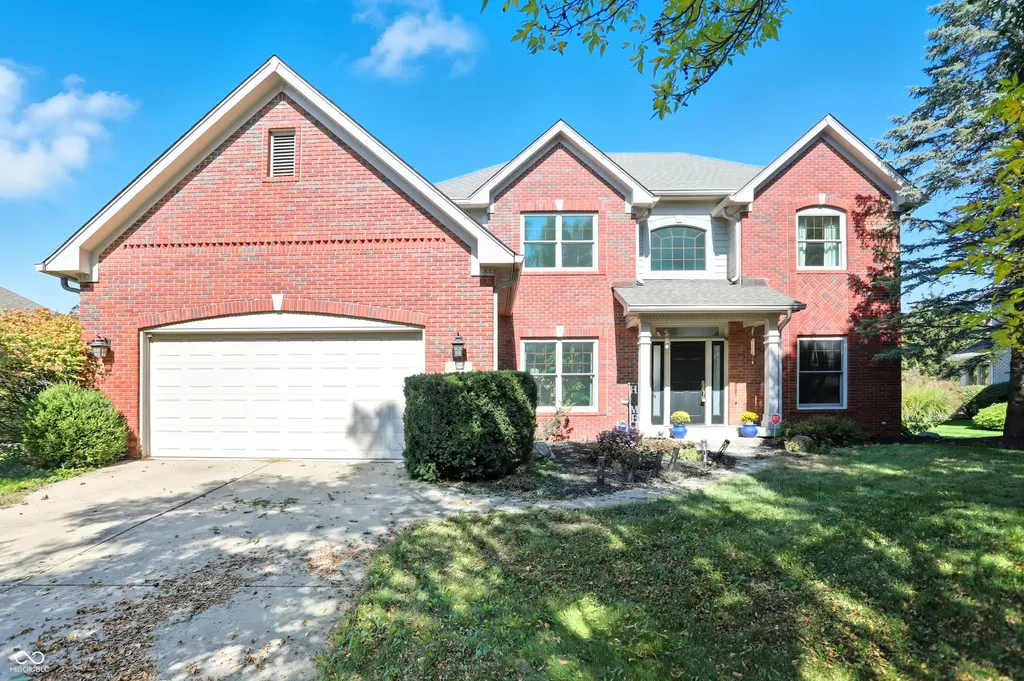 4030 Brockton Manor North Drive N Greenwood IN 46143
