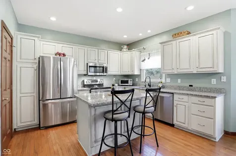 4030 Brockton Manor North Drive N Greenwood IN 46143