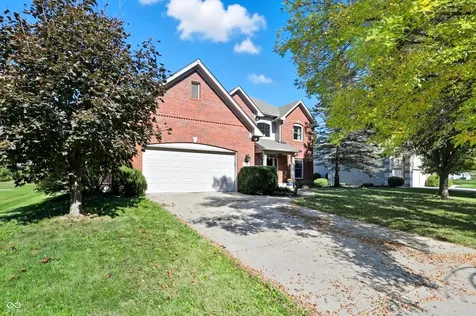 4030 Brockton Manor North Drive N Greenwood IN 46143