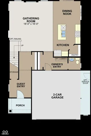 2311 Bear Oak Run Shelbyville IN 46176