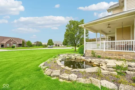 3274 Paddock Road Lebanon IN 46052