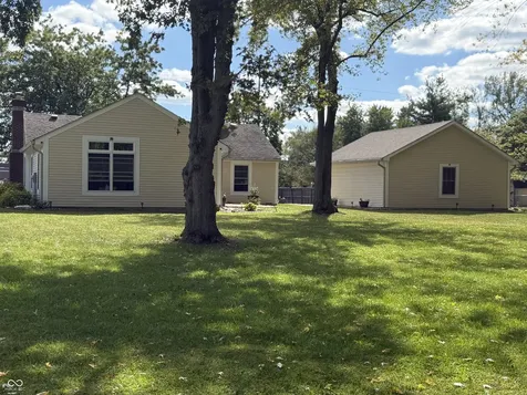 8218 Rawles Avenue Indianapolis IN 46219