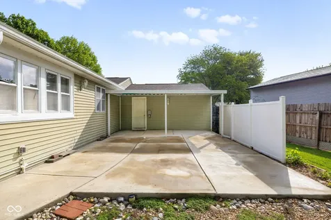 7838 Savannah Drive Indianapolis IN 46217