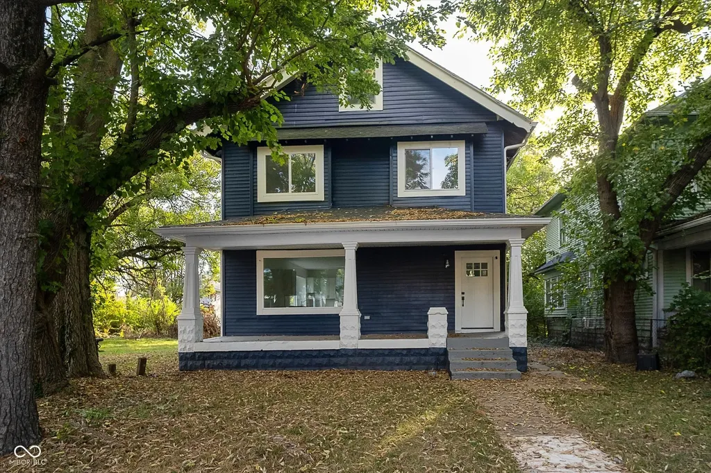 3031 N New Jersey Street Indianapolis IN 46205