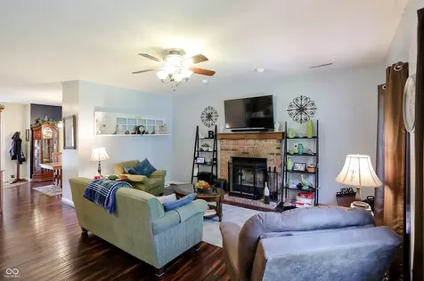 8112 Grassy Meadow Circle Indianapolis IN 46259
