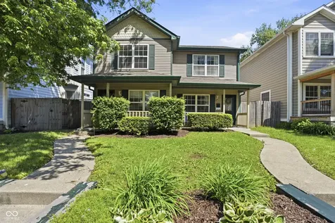 1414 E New York Street Indianapolis IN 46201