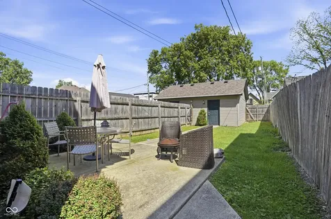 1414 E New York Street Indianapolis IN 46201