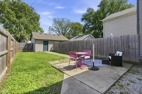1414 E New York Street Indianapolis IN 46201