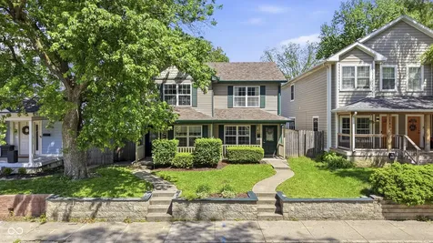1414 E New York Street Indianapolis IN 46201