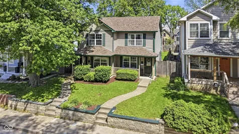 1414 E New York Street Indianapolis IN 46201