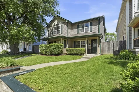 1414 E New York Street Indianapolis IN 46201