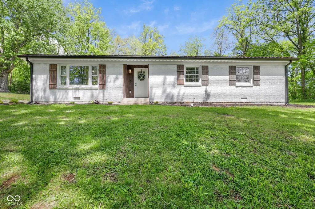 4489 S Vansickle Lane Martinsville IN 46151