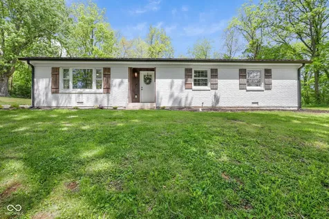 4489 S Vansickle Lane Martinsville IN 46151