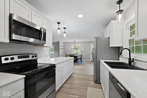 4489 S Vansickle Lane Martinsville IN 46151