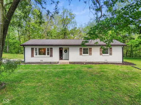4489 S Vansickle Lane Martinsville IN 46151