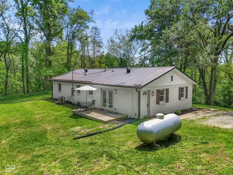 4489 S Vansickle Lane Martinsville IN 46151
